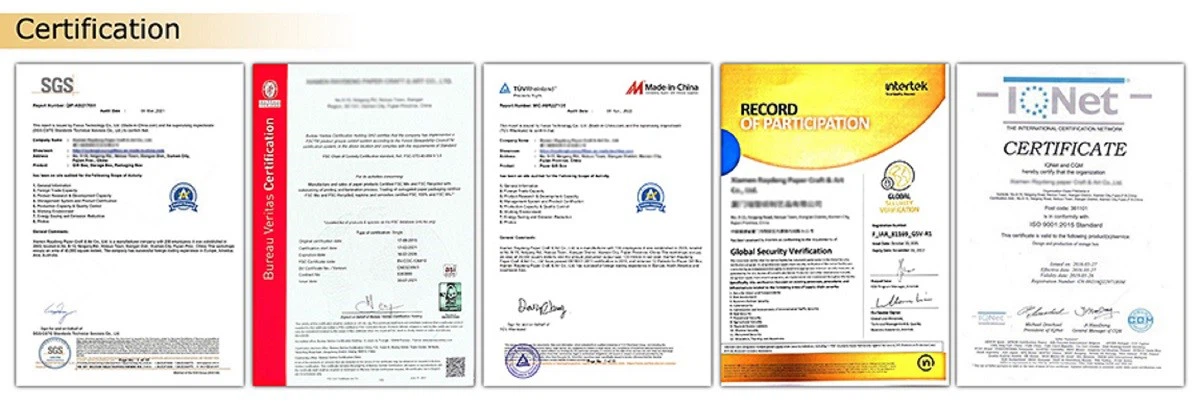 certificates of creative storage box certificates of creative storage box